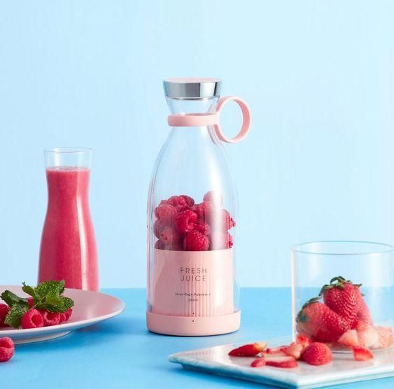Blend Fresh, Anytime, Anywhere β The Ultimate Portable Juice Blender!ππ₯€