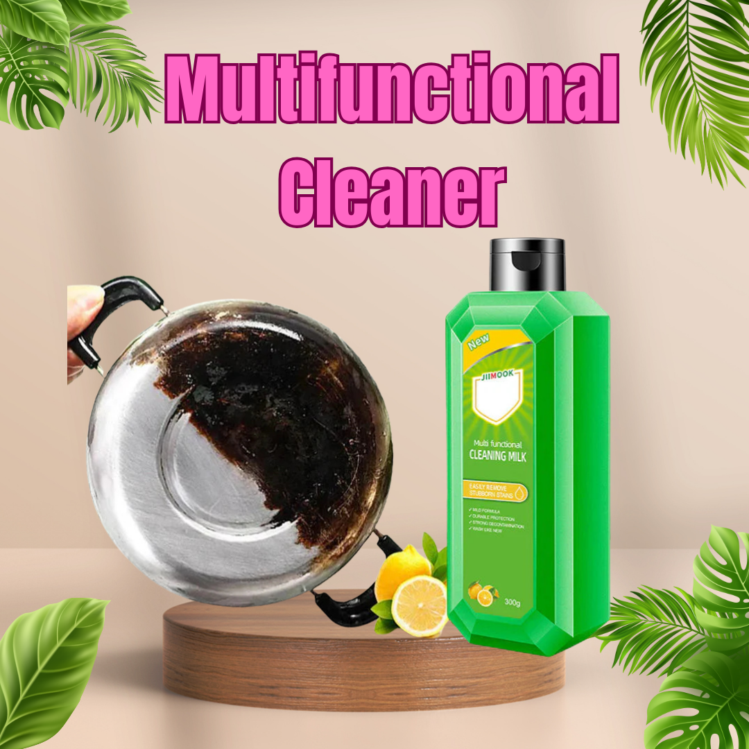 Powerful Multifunctional Cleaner (Pack of 4)