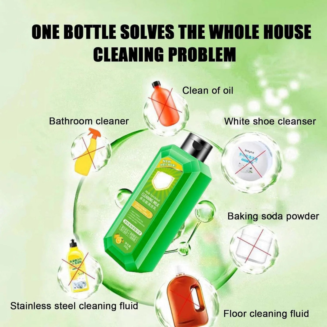 Powerful Multifunctional Cleaner (Pack of 4)