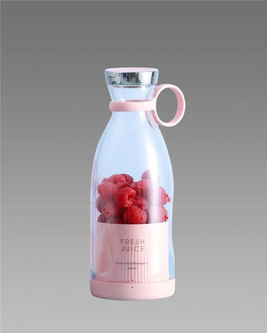 Blend Fresh, Anytime, Anywhere – The Ultimate Portable Juice Blender!🚀🥤