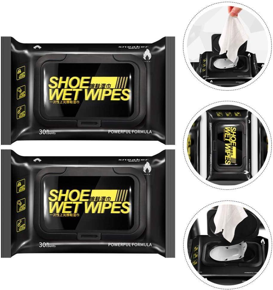Instant Sneaker Cleaner Wipes – Wipe Away Dirt & Step Out Fresh!" 🚀🔥Instant Sneaker/Shoe Refresh – Wipe. Shine. Go!!!