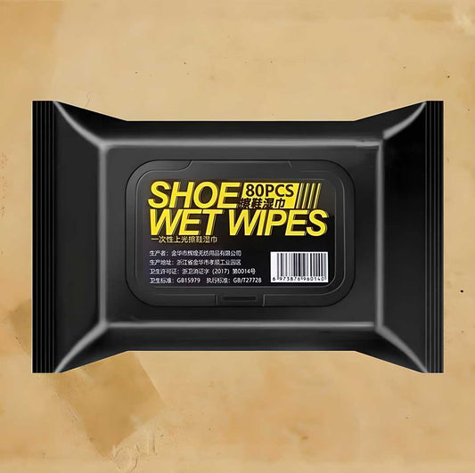 Instant Sneaker Cleaner Wipes – Wipe Away Dirt & Step Out Fresh!" 🚀🔥Instant Sneaker/Shoe Refresh – Wipe. Shine. Go!!!